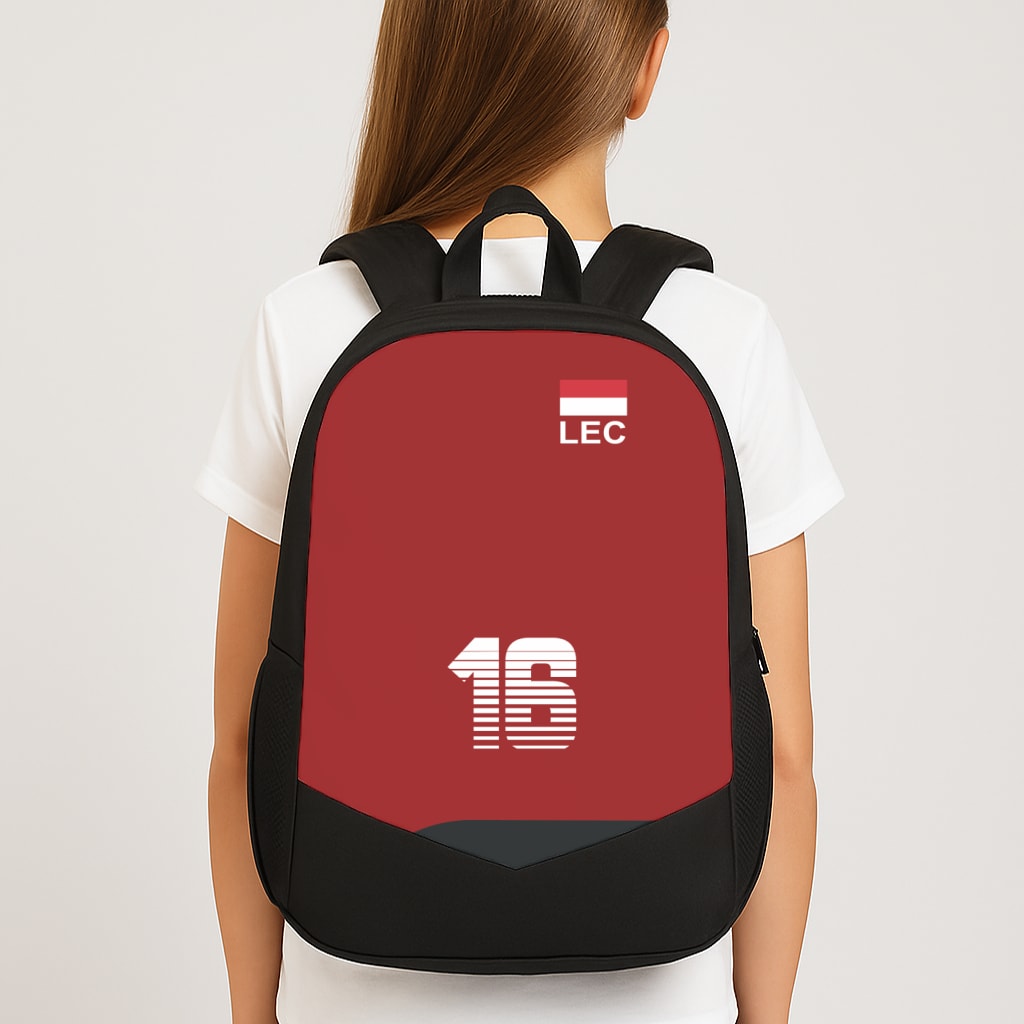 Leclerc - F1 Backpack
