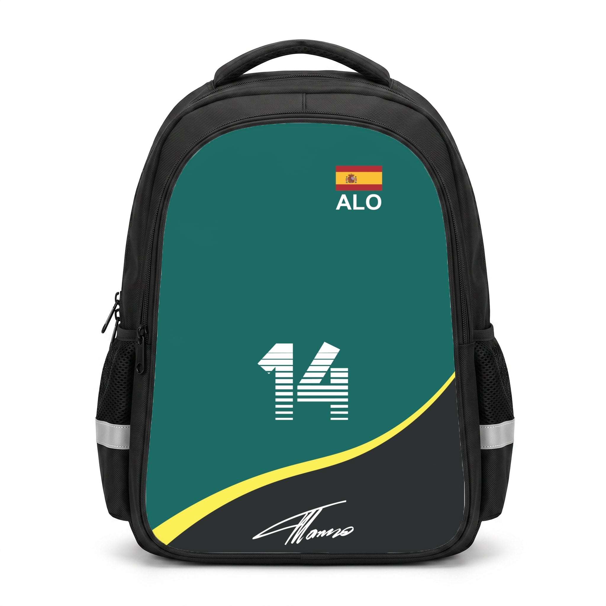 Alonso - F1 Backpack
