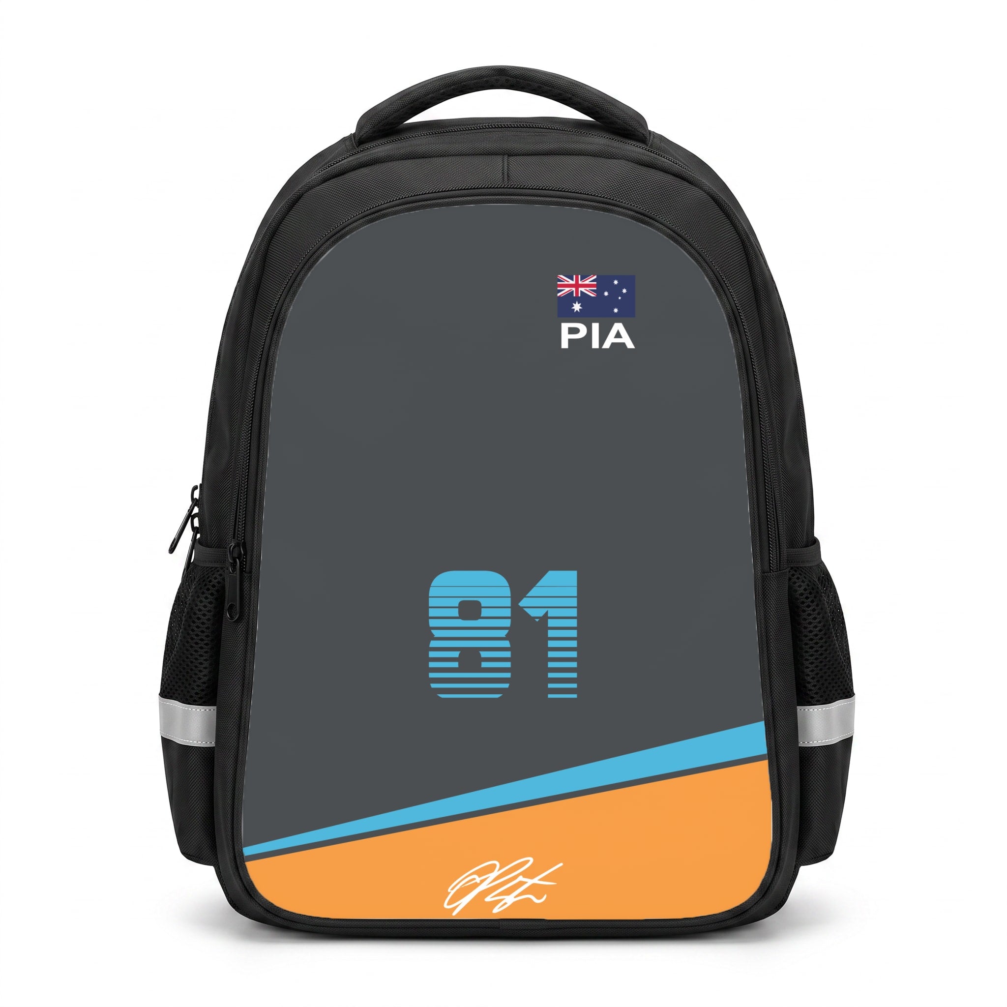 Piastri - F1 Backpack