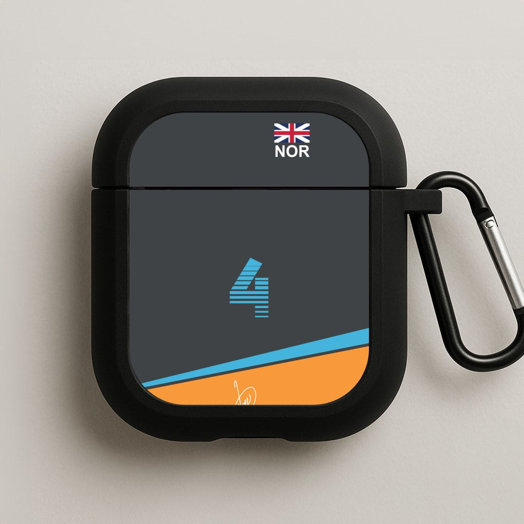 Norris - F1 AirPods Case