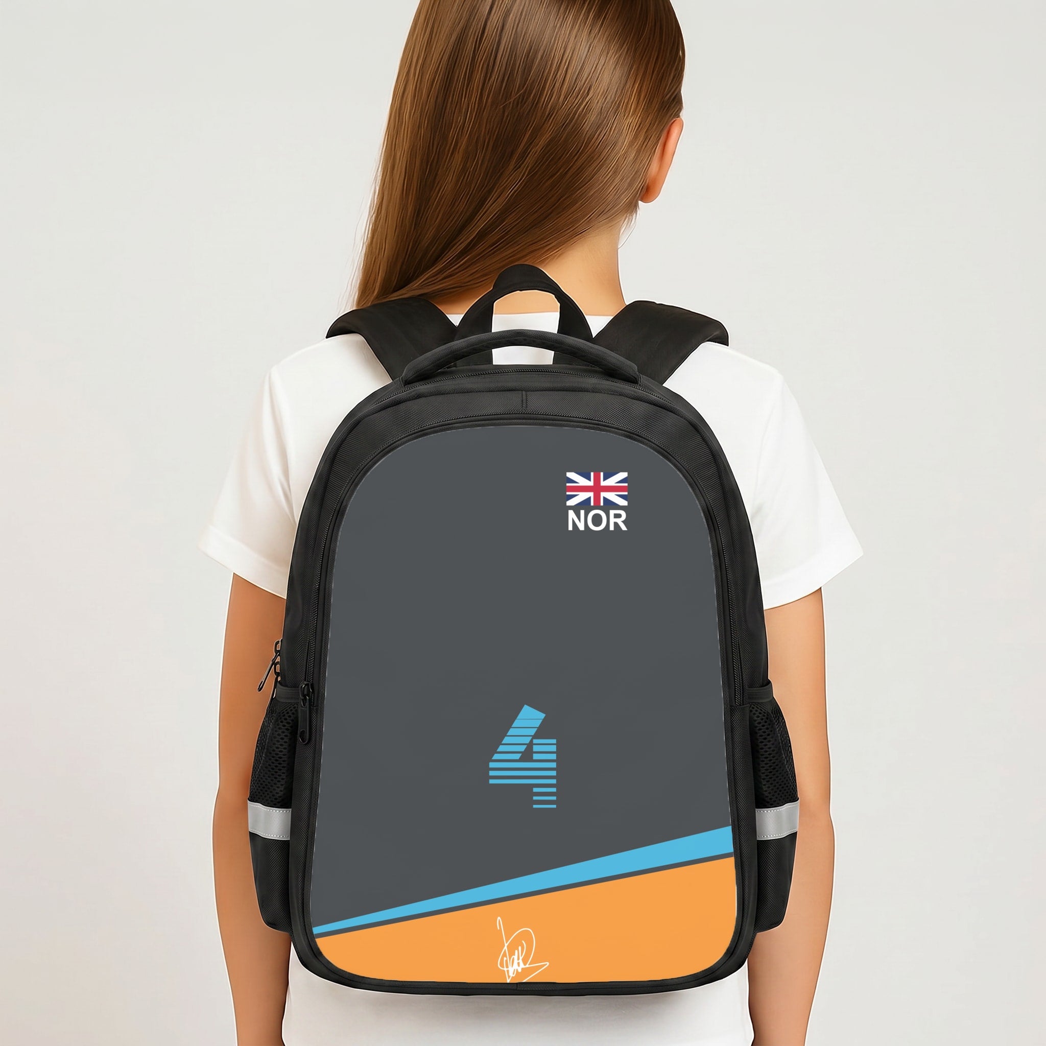 Norris - F1 Backpack