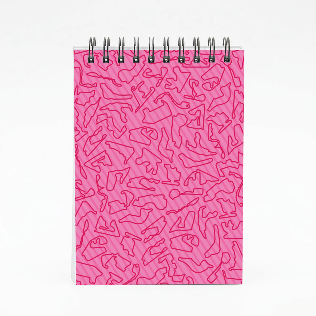 A6 Notebook