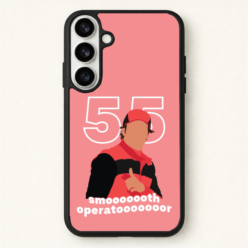 Smooth Operator Phone Case for Galaxy S26 Plus