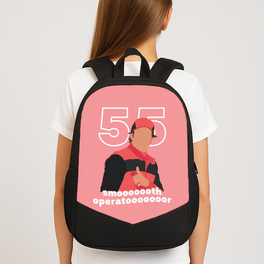 Smooth Operator Backpack