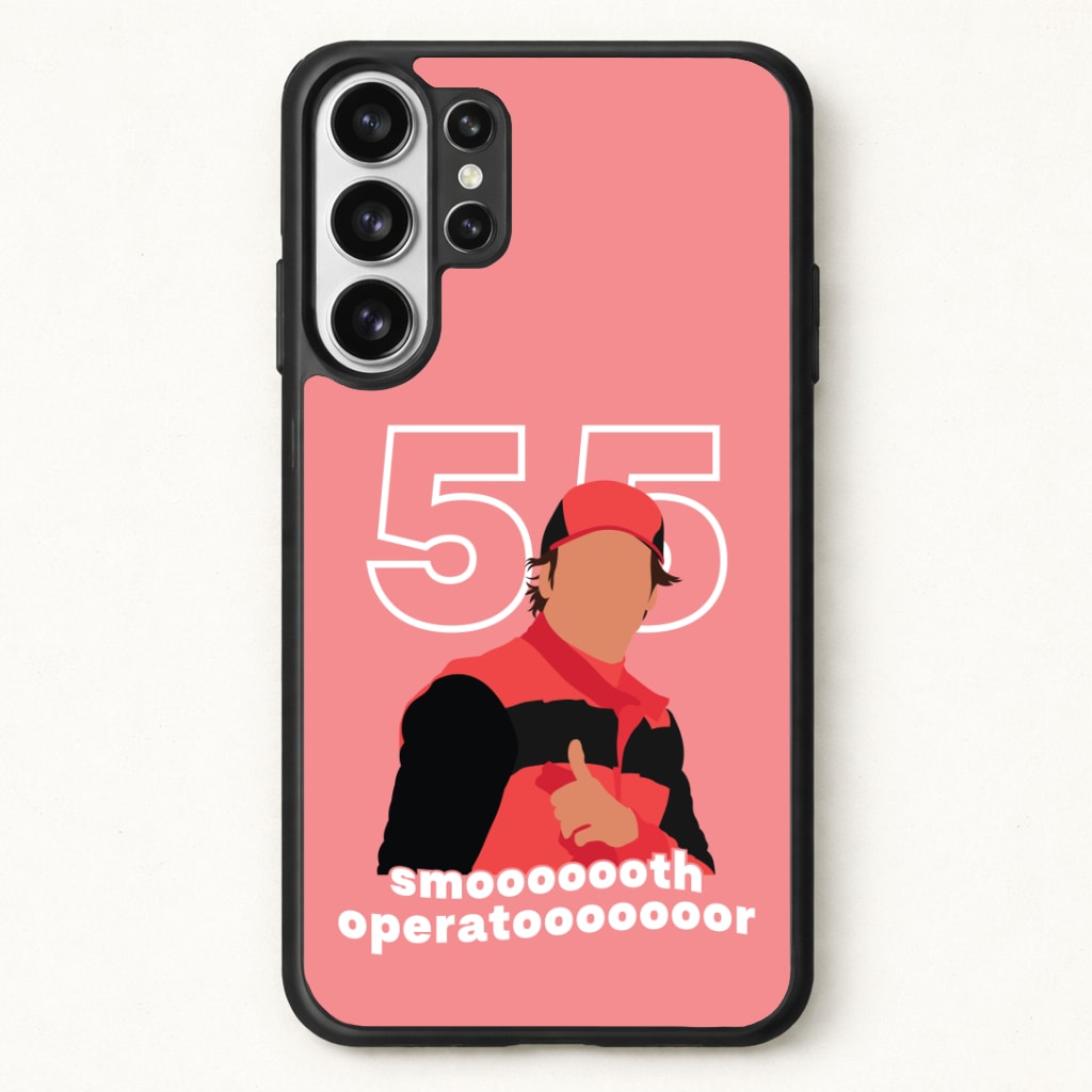 Smooth Operator Phone Case for Galaxy S26 Ultra