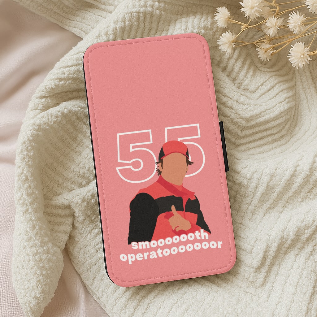 Smooth Operator Wallet Phone Case