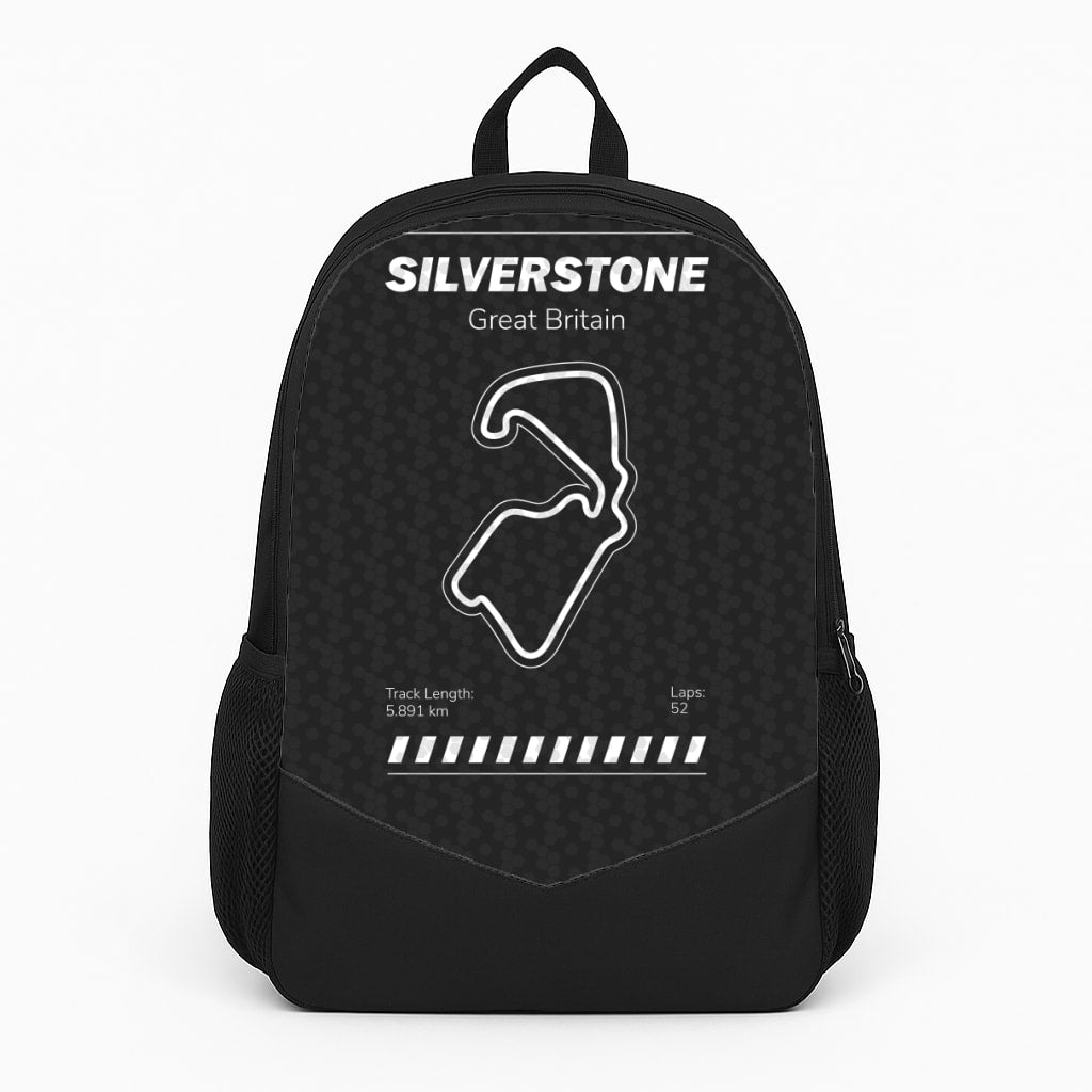 Silverstone Circuit Backpack
