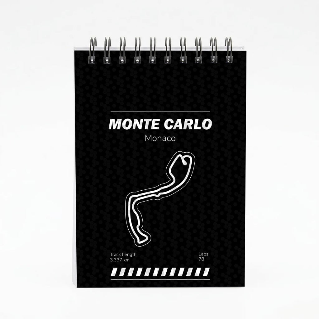 A6 Notebook
