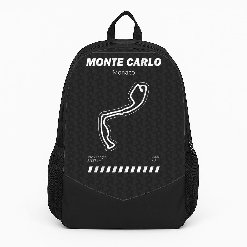 Monte Carlo Circuit Backpack