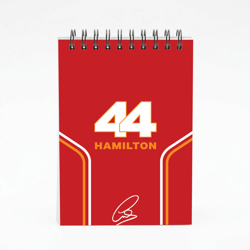 A6 Notebook