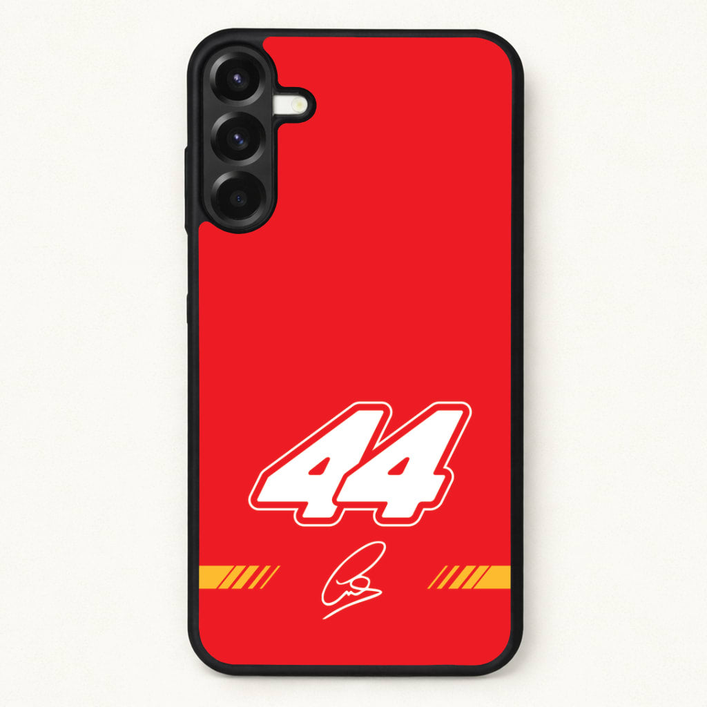 Retro 44 Hamilton Phone Case for Galaxy A17