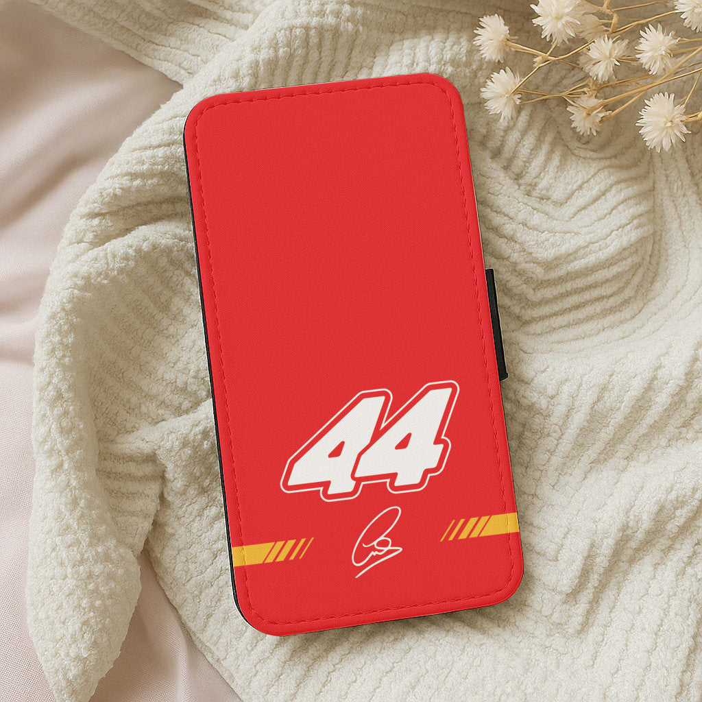 Retro 44 Hamilton Wallet Phone Case