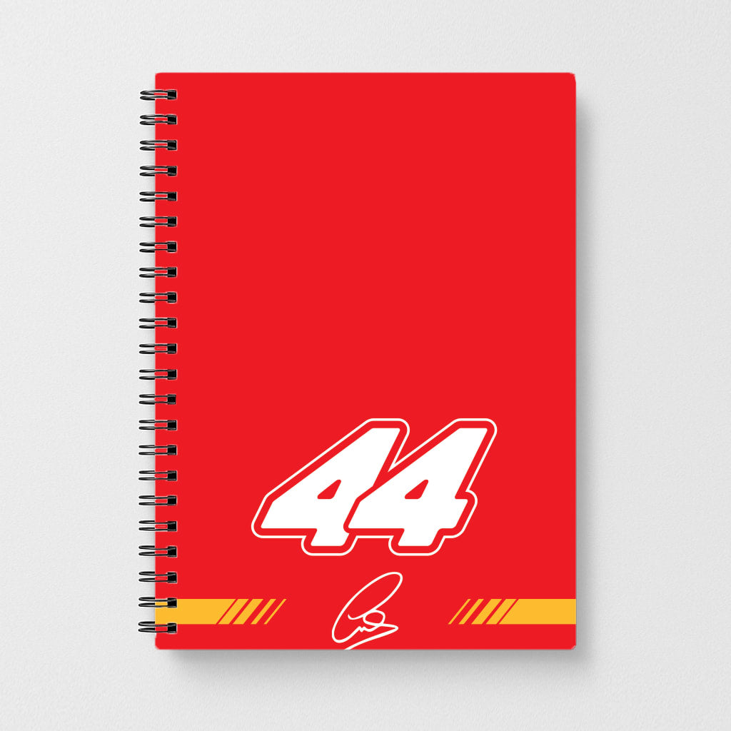 Retro 44 Hamilton Notebook