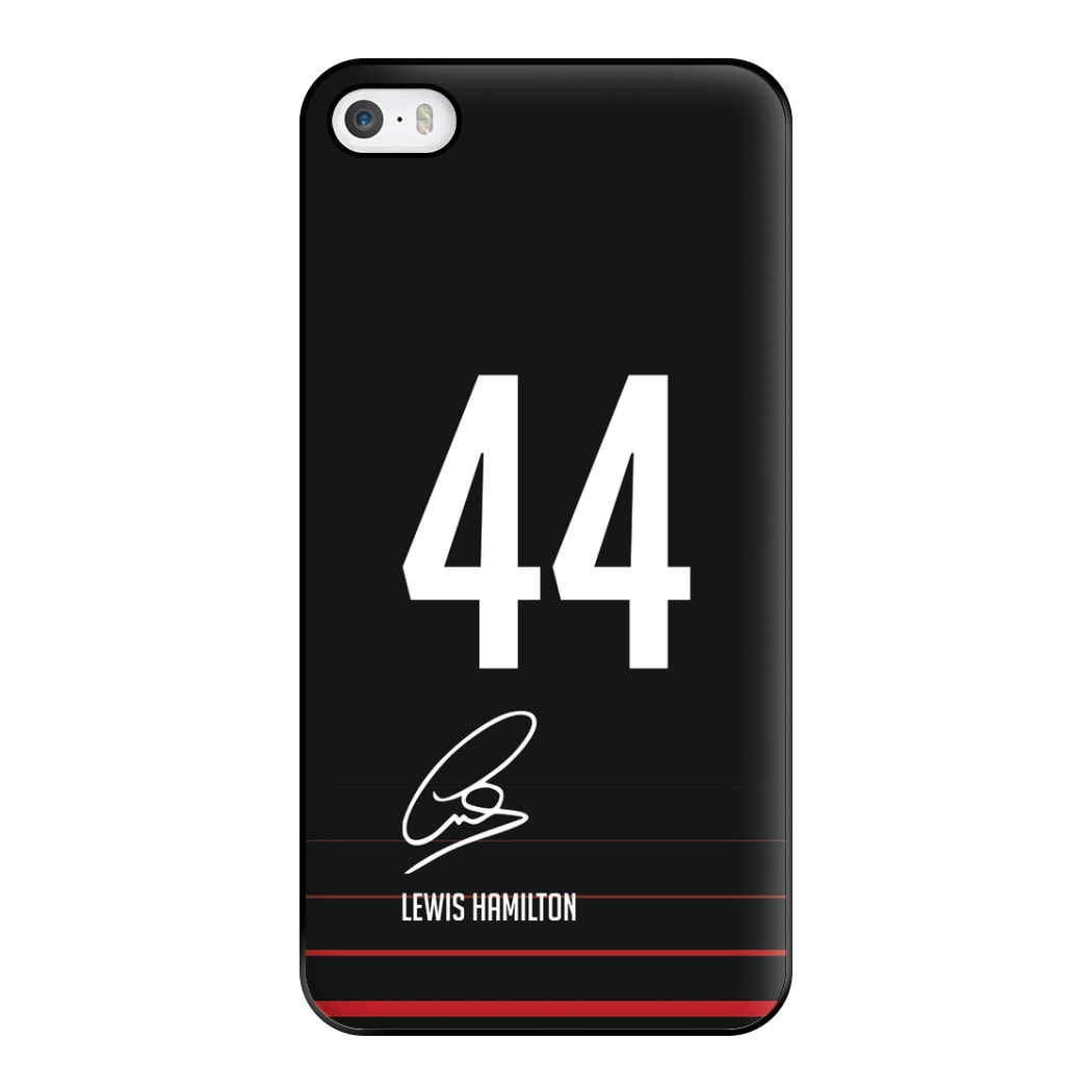 Hamilton Signature Phone Case for iPhone 5 / 5s / SE 2016