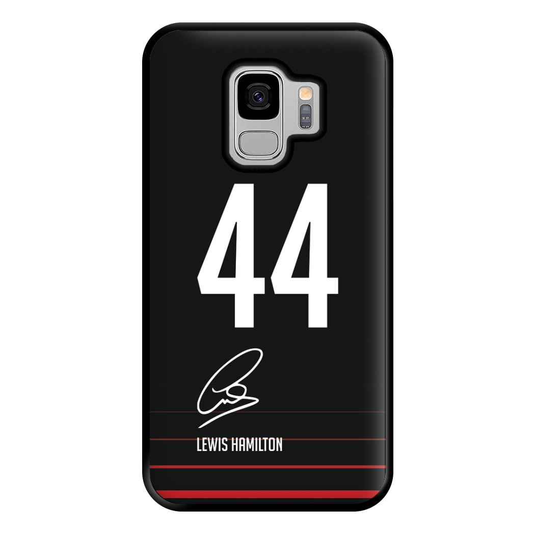 Hamilton Signature Phone Case for Galaxy S9 Plus