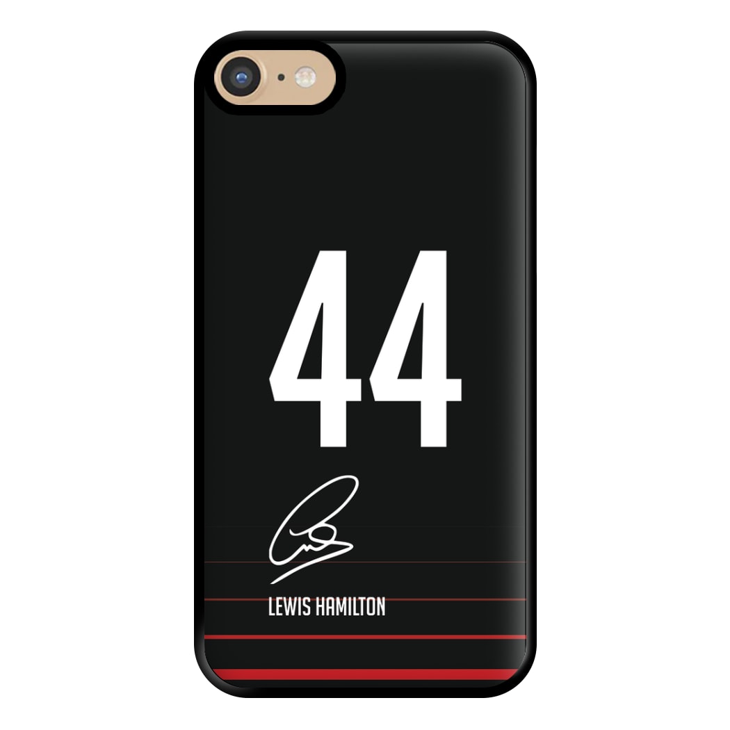 Hamilton Signature Phone Case for iPhone 6 / 7 / 8 / SE