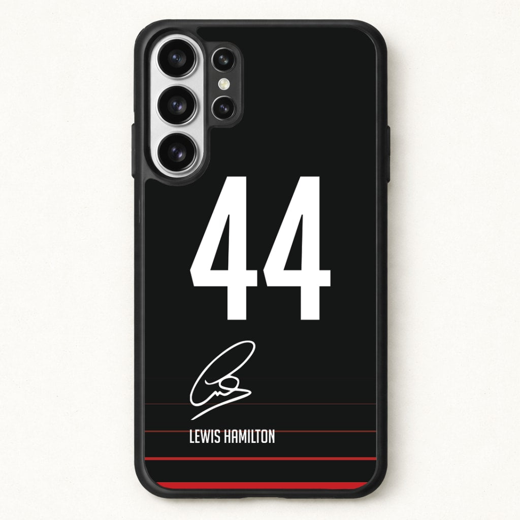 Hamilton Signature Phone Case for Galaxy S26 Ultra