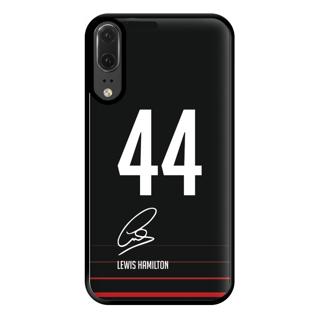 Hamilton Signature Phone Case for Huawei P20