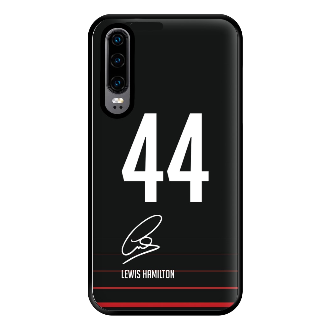 Hamilton Signature Phone Case for Huawei P30