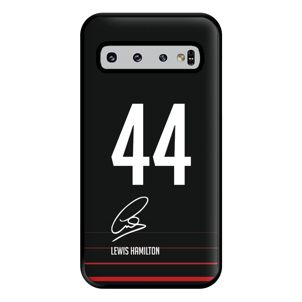 Hamilton Signature Phone Case for Galaxy S10 Plus