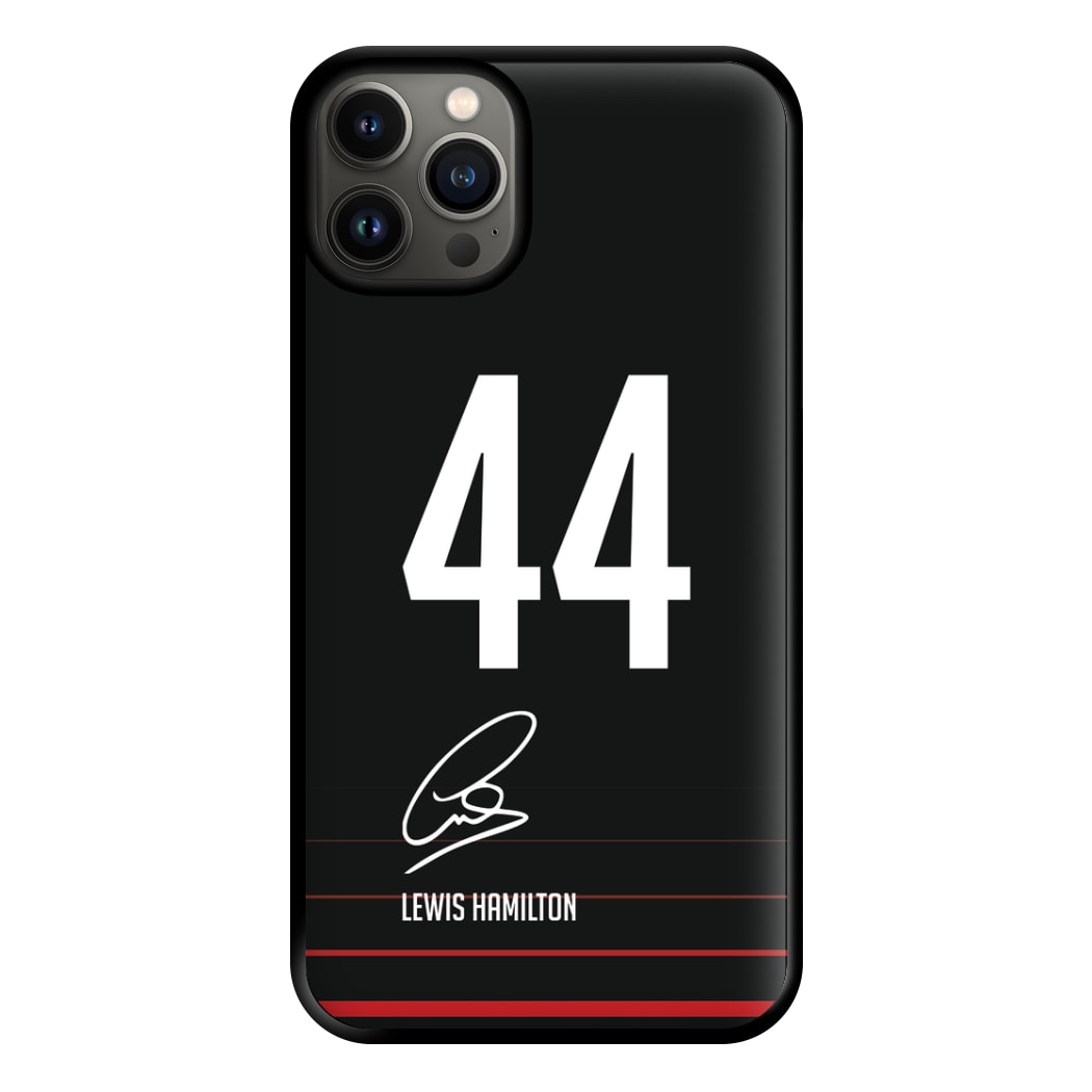 Hamilton Signature Phone Case for iPhone 13