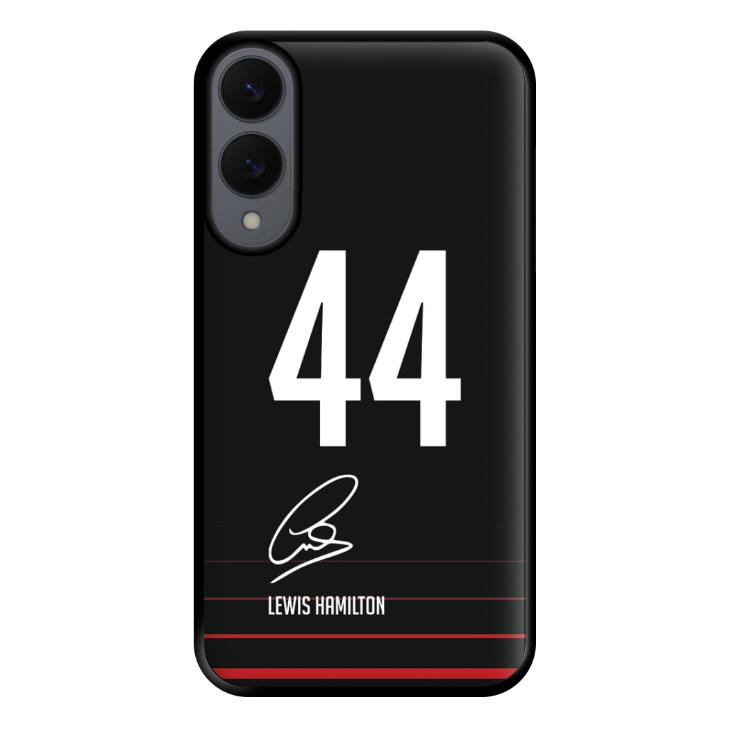Hamilton Signature Phone Case for Galaxy S25 Edge