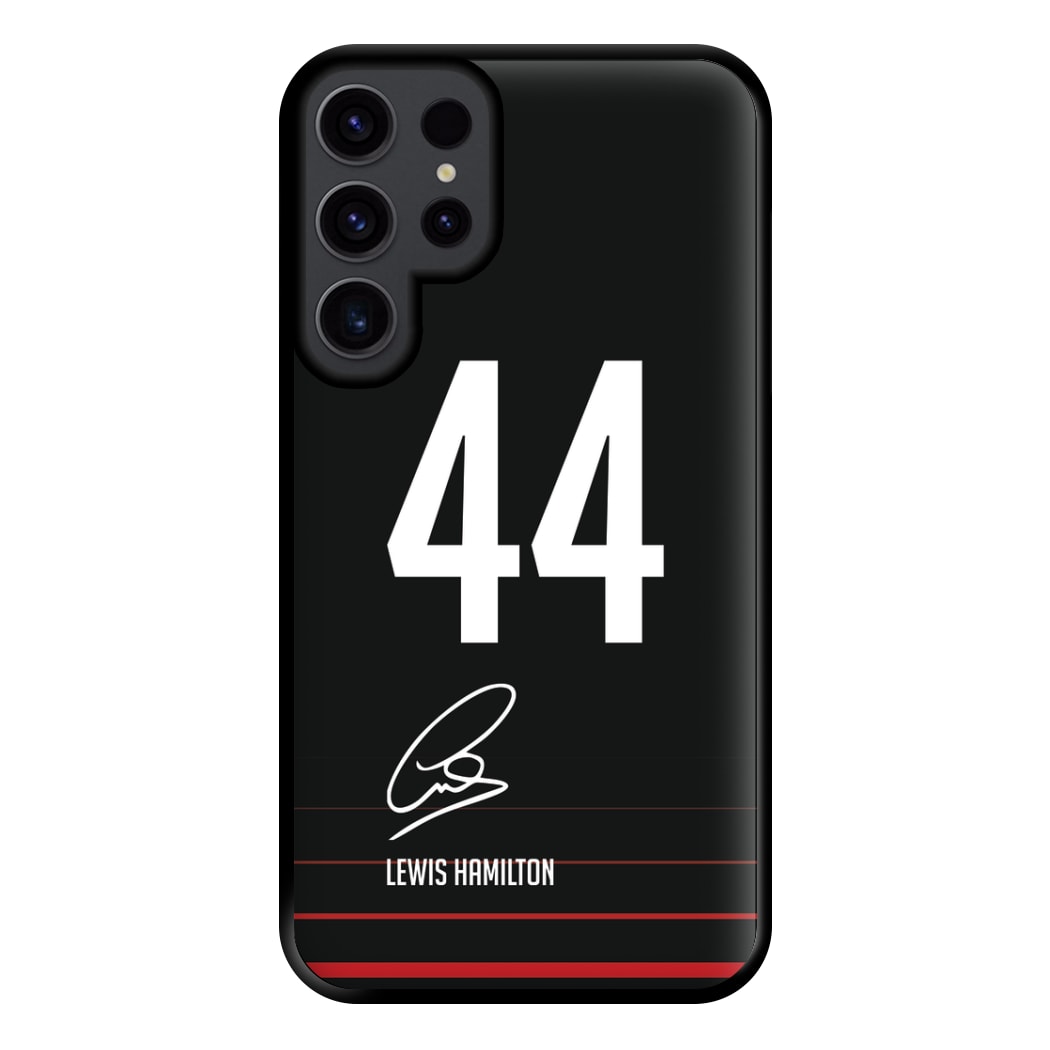 Hamilton Signature Phone Case for Galaxy S23 Ultra