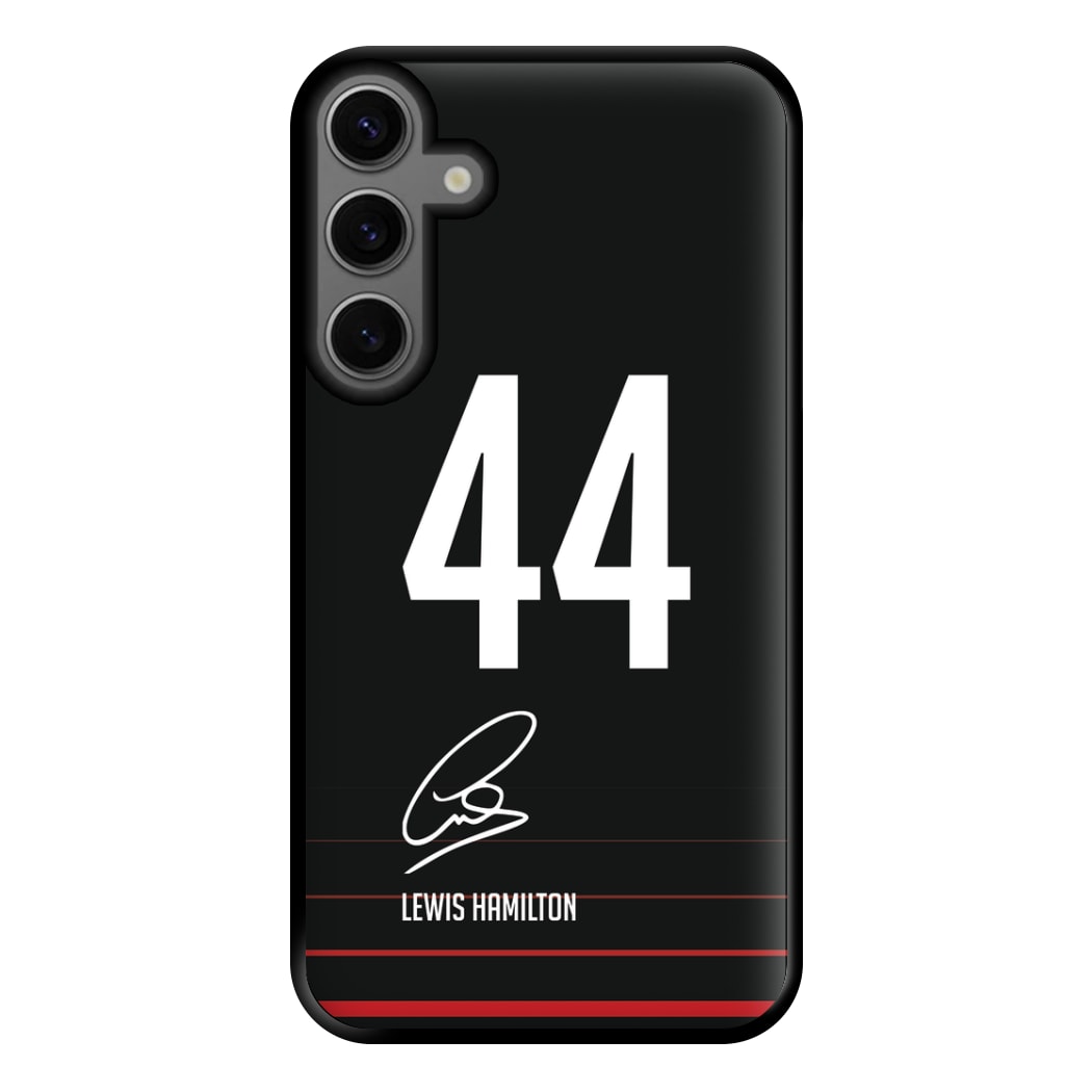 Hamilton Signature Phone Case for Galaxy S23FE