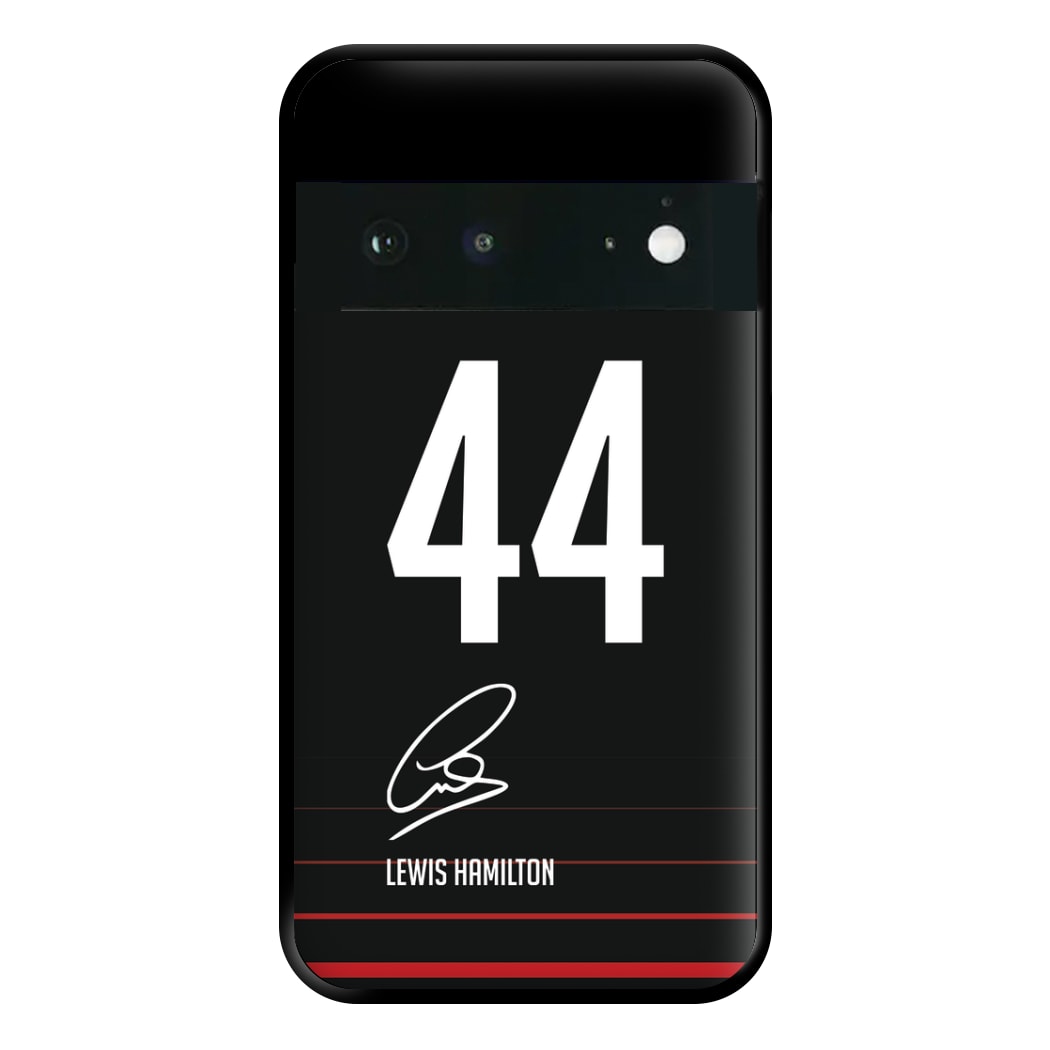Hamilton Signature Phone Case for Google Pixel 6a