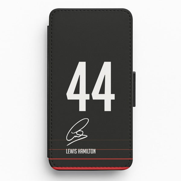 Hamilton Signature Flip / Wallet Phone Case