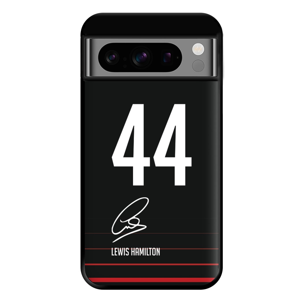 Hamilton Signature Phone Case for Google Pixel 8 Pro