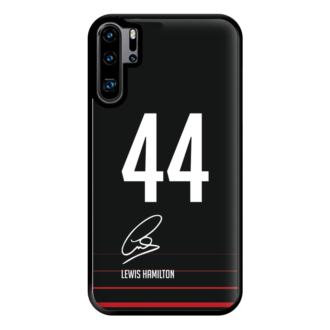 Hamilton Signature Phone Case for Huawei P30 Pro