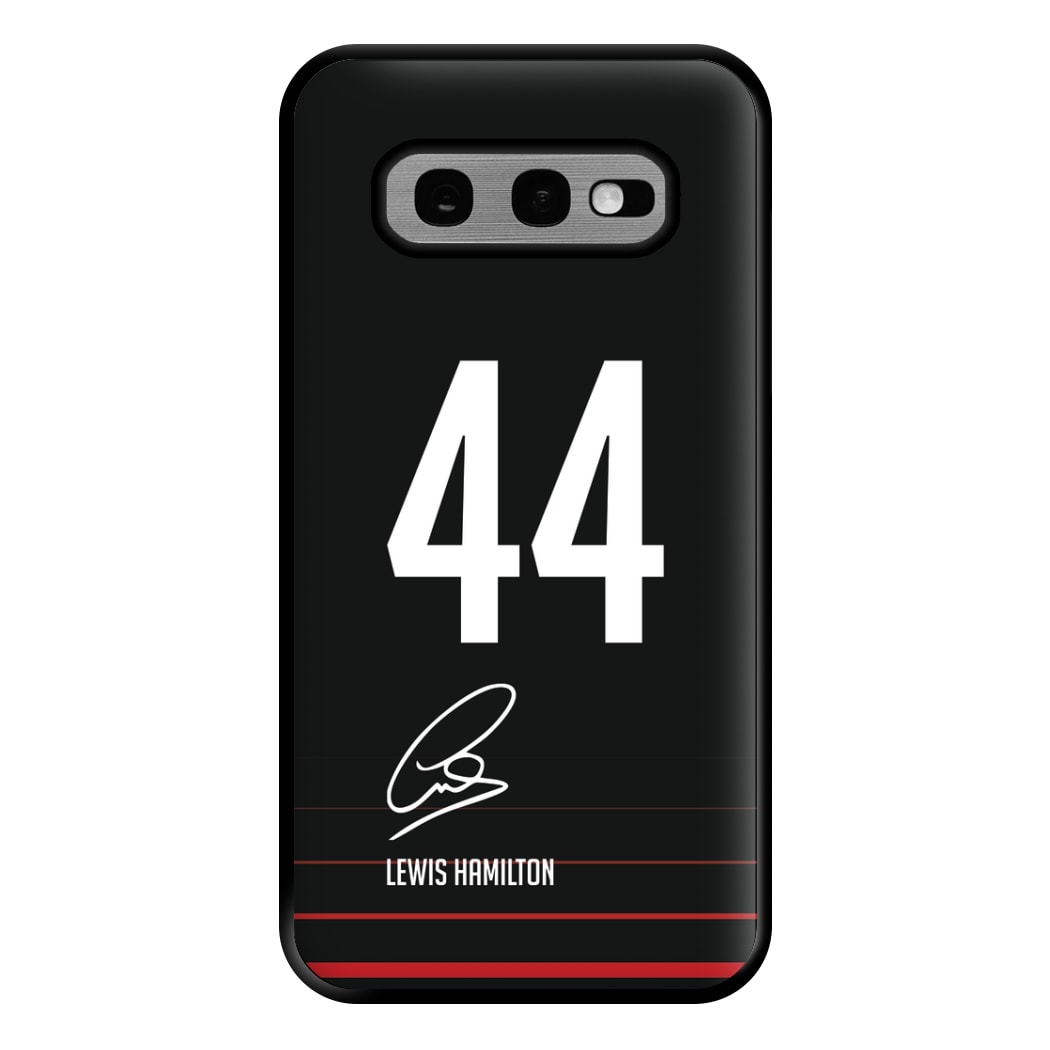 Hamilton Signature Phone Case for Galaxy S10e