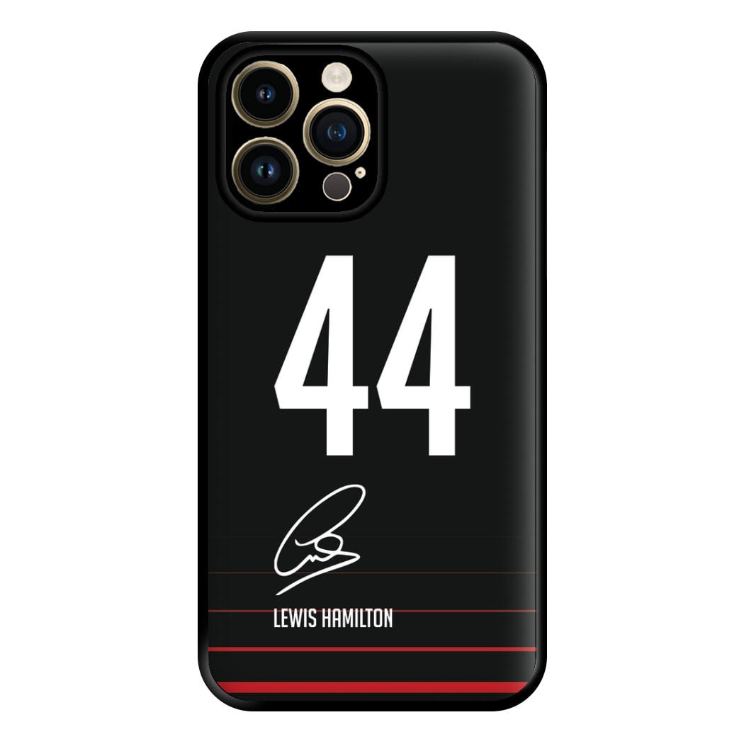 Hamilton Signature Phone Case for iPhone 14 Pro Max