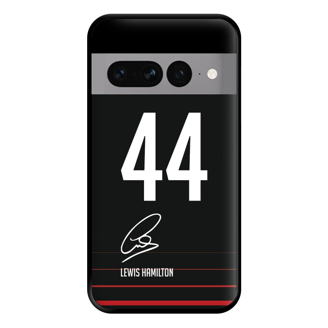 Hamilton Signature Phone Case for Google Pixel 7 Pro