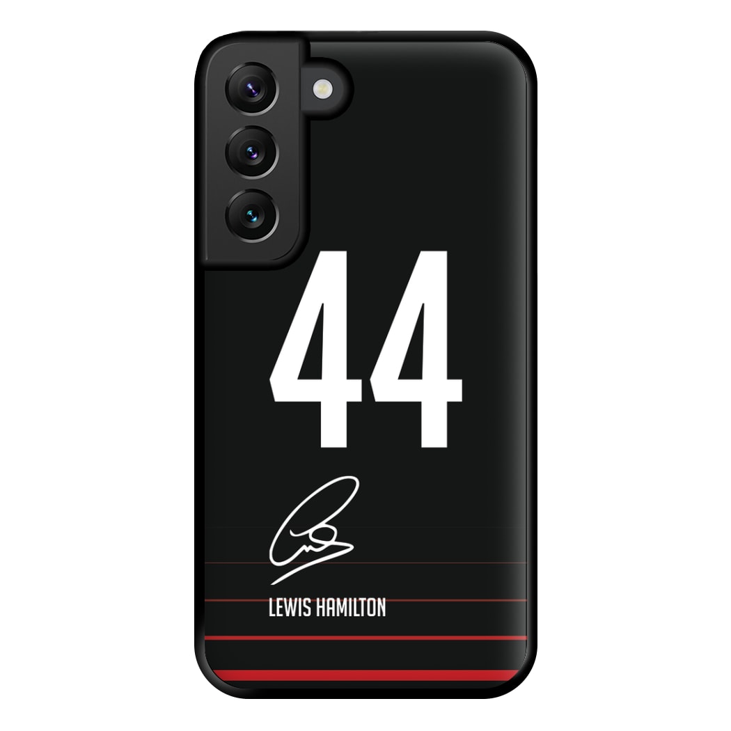 Hamilton Signature Phone Case for Galaxy S22 Plus