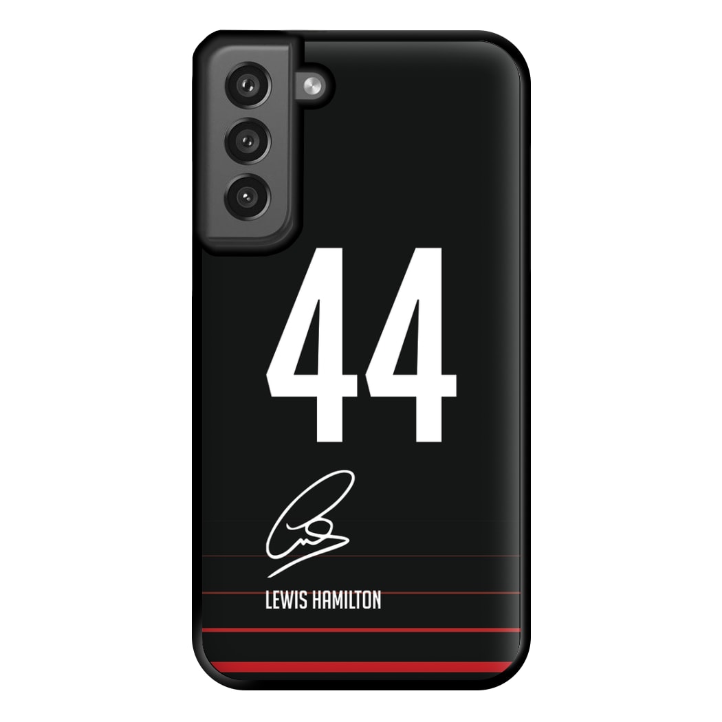 Hamilton Signature Phone Case for Galaxy S21FE