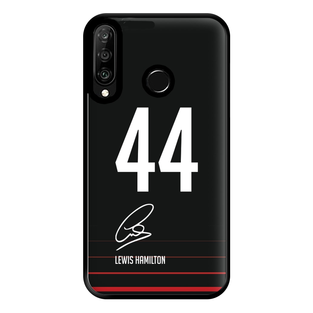 Hamilton Signature Phone Case for Huawei P30 Lite