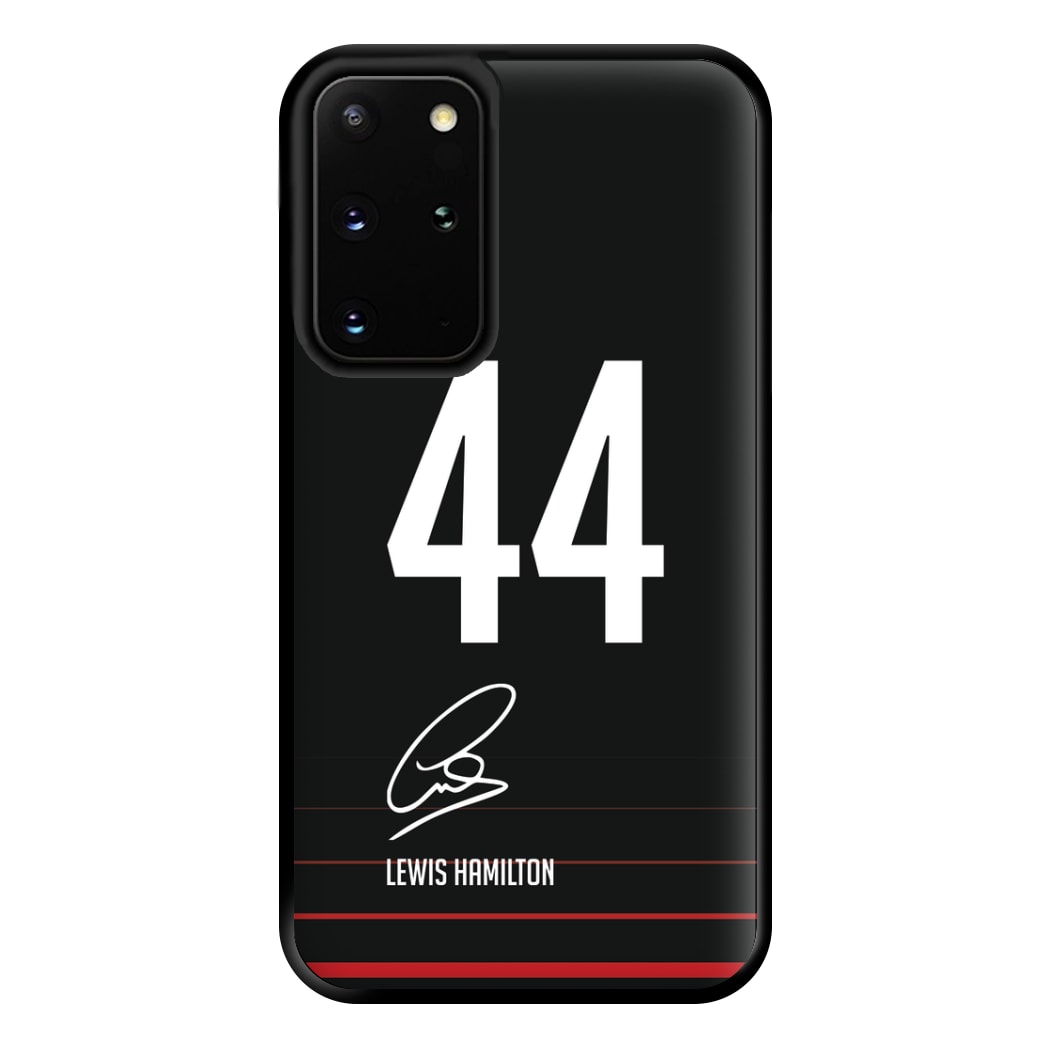 Hamilton Signature Phone Case for Galaxy S20 Plus