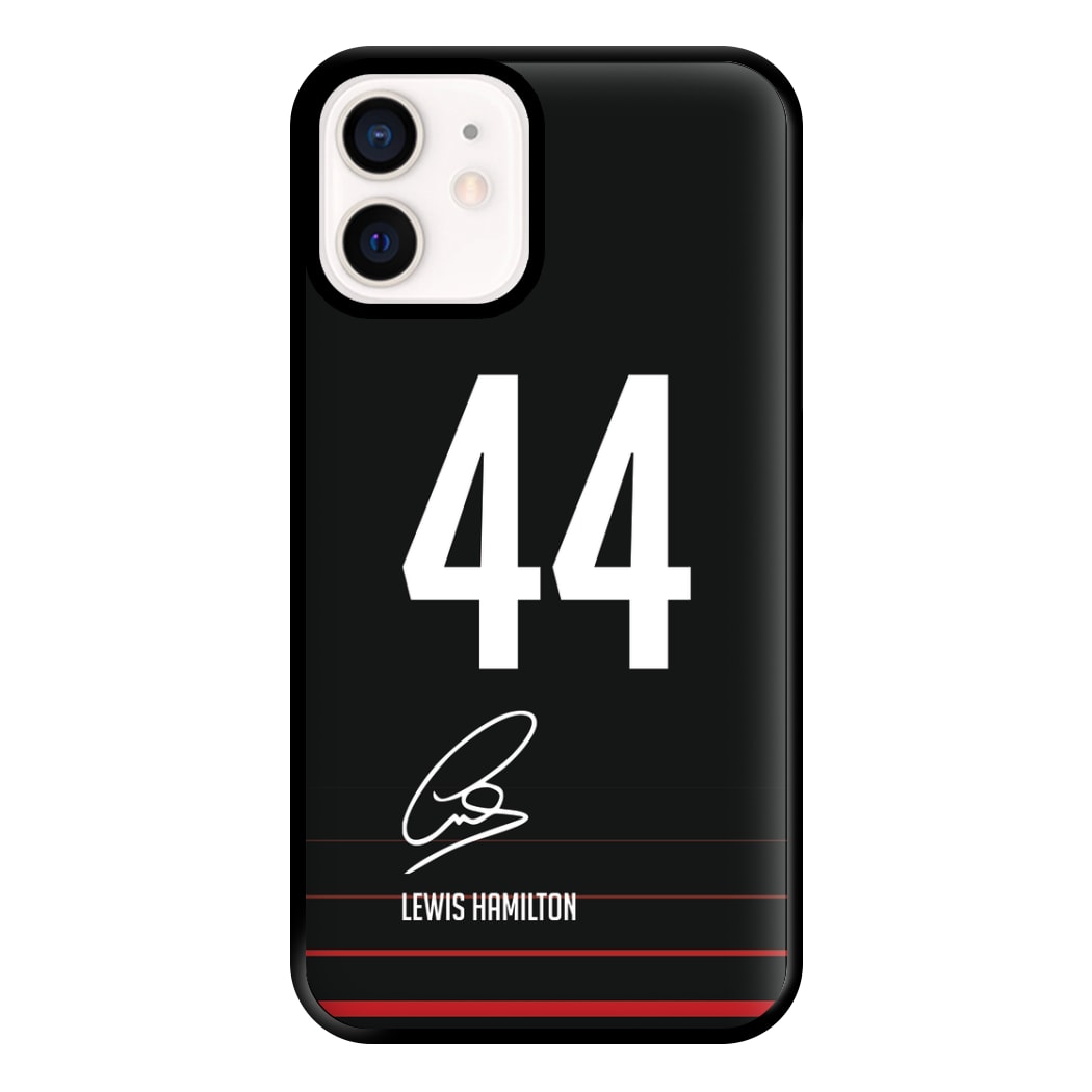 Hamilton Signature Phone Case for iPhone 13 Mini