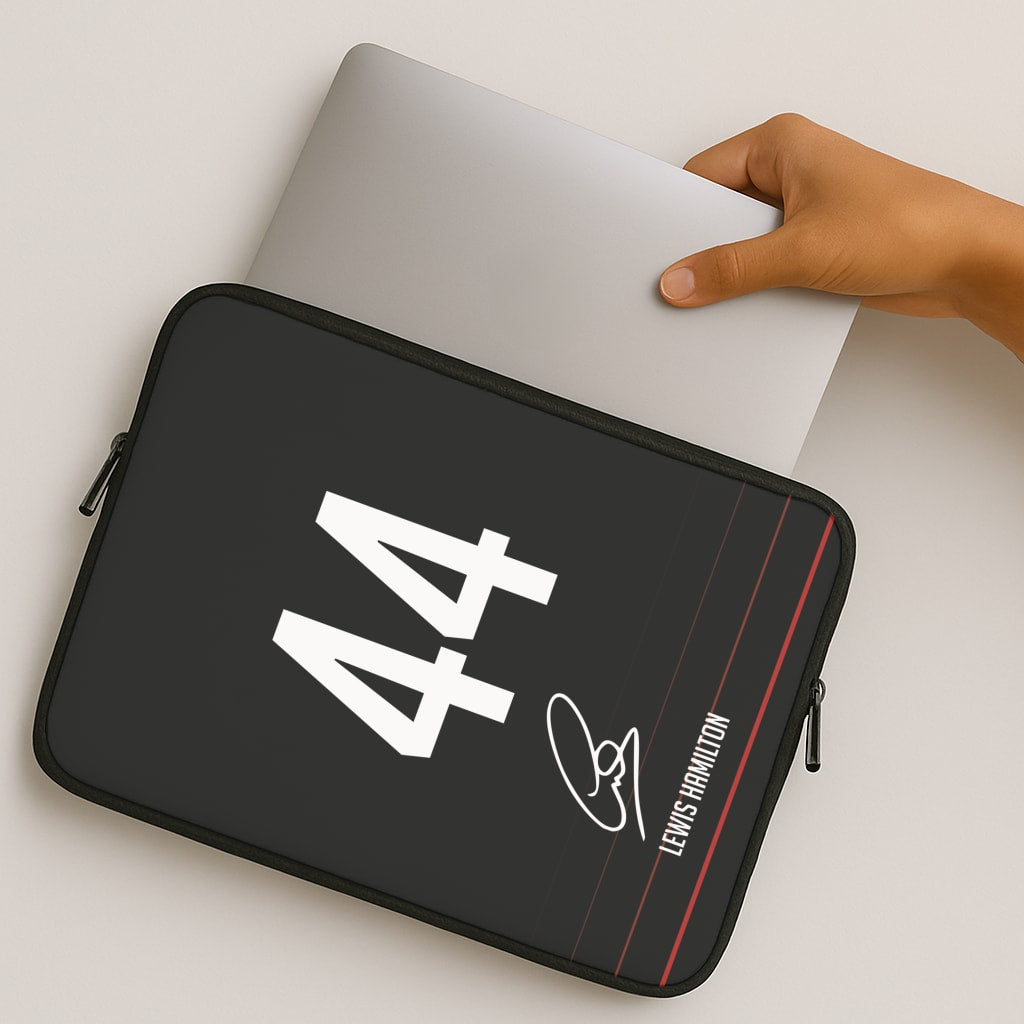 Hamilton Signature MacBook Case