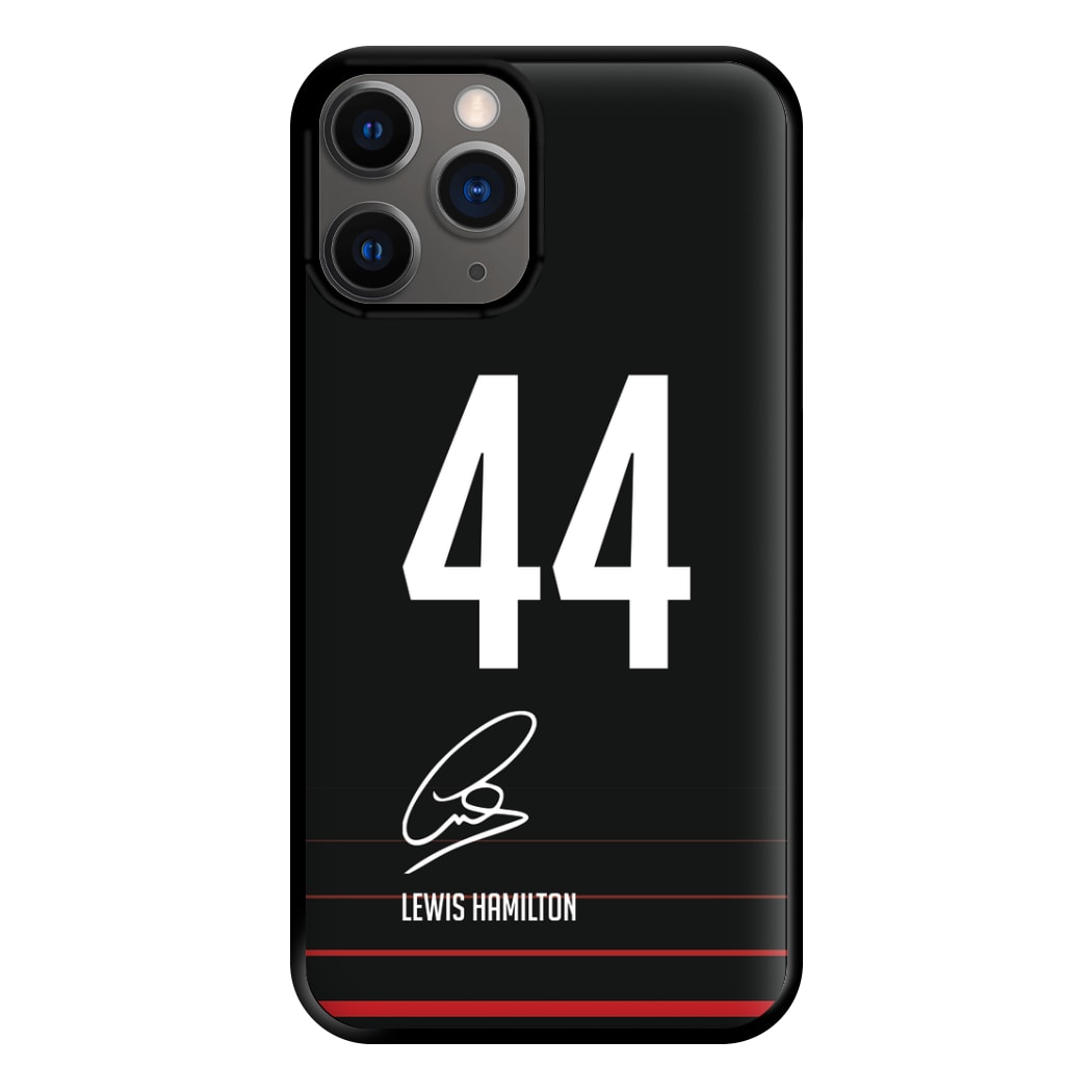Hamilton Signature Phone Case for iPhone 12 Pro Max