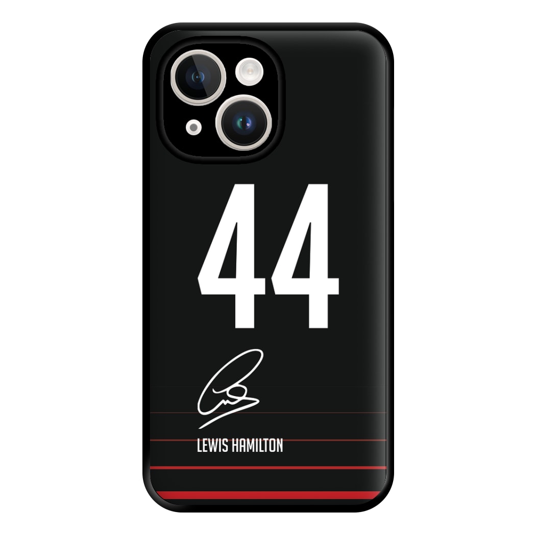 Hamilton Signature Phone Case for iPhone 14 Plus