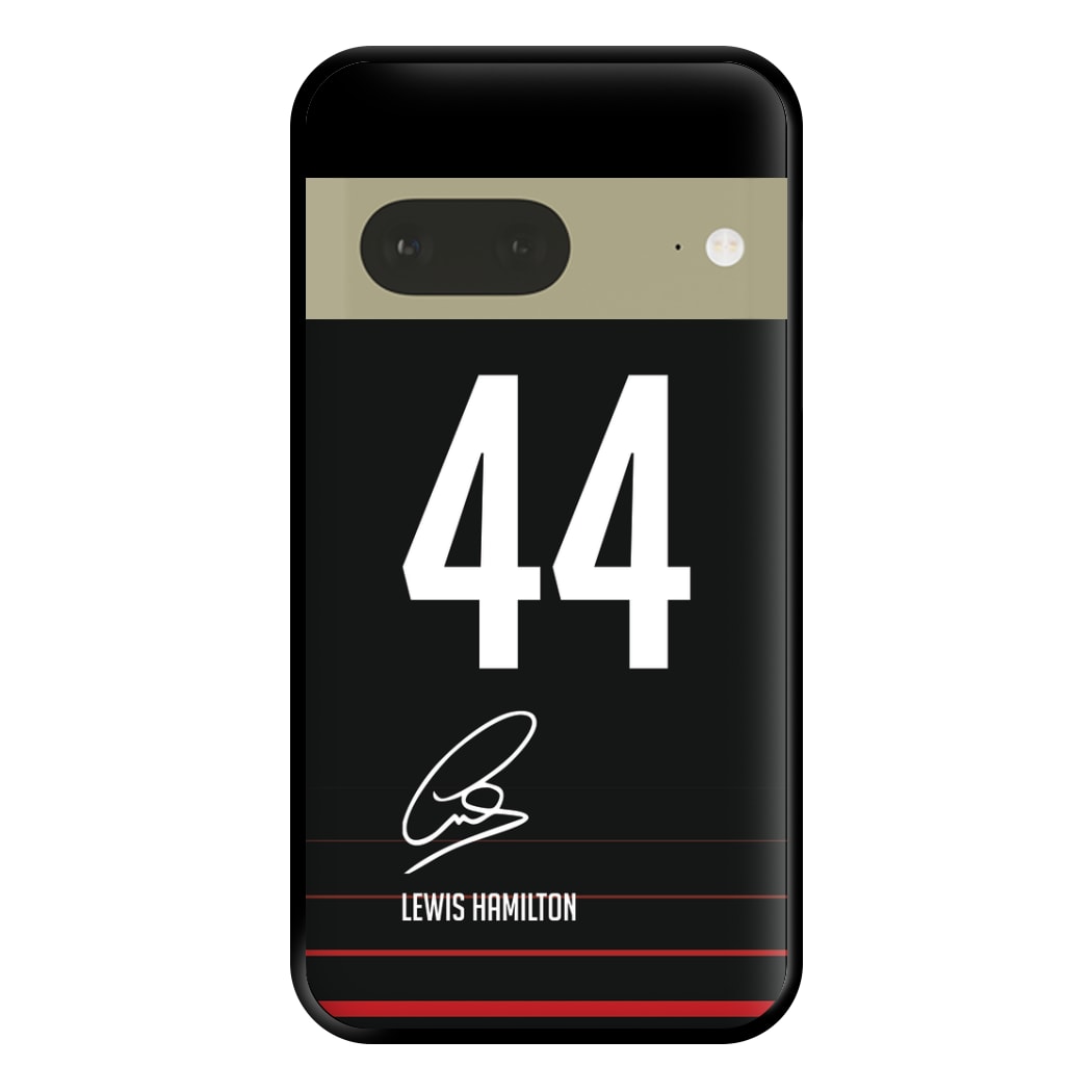 Hamilton Signature Phone Case for Google Pixel 7a