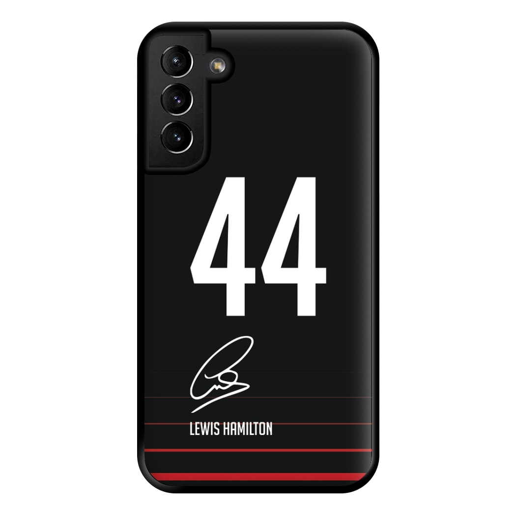 Hamilton Signature Phone Case for Galaxy S21 Plus