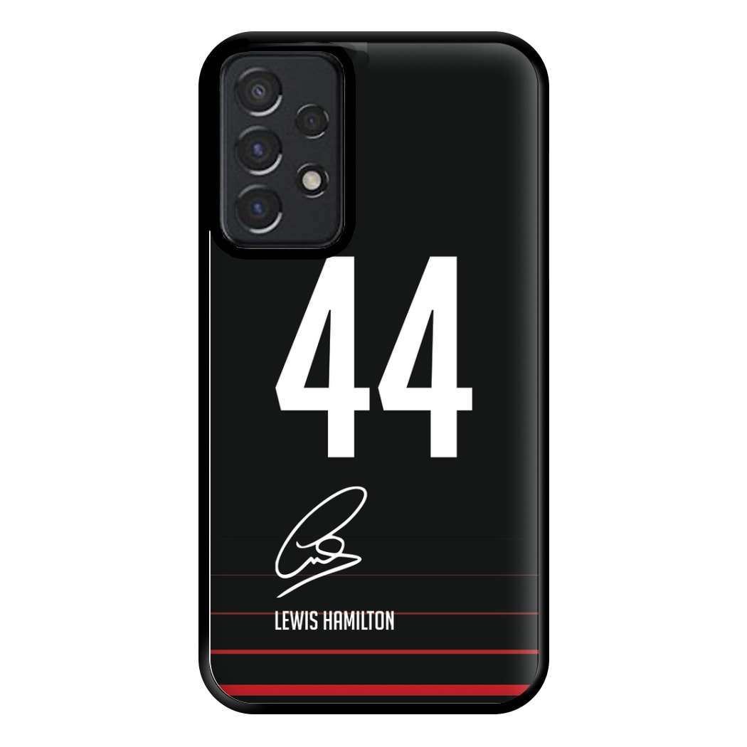 Hamilton Signature Phone Case for Galaxy A52 / A52s