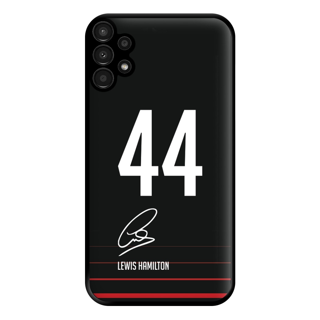 Hamilton Signature Phone Case for Galaxy A13