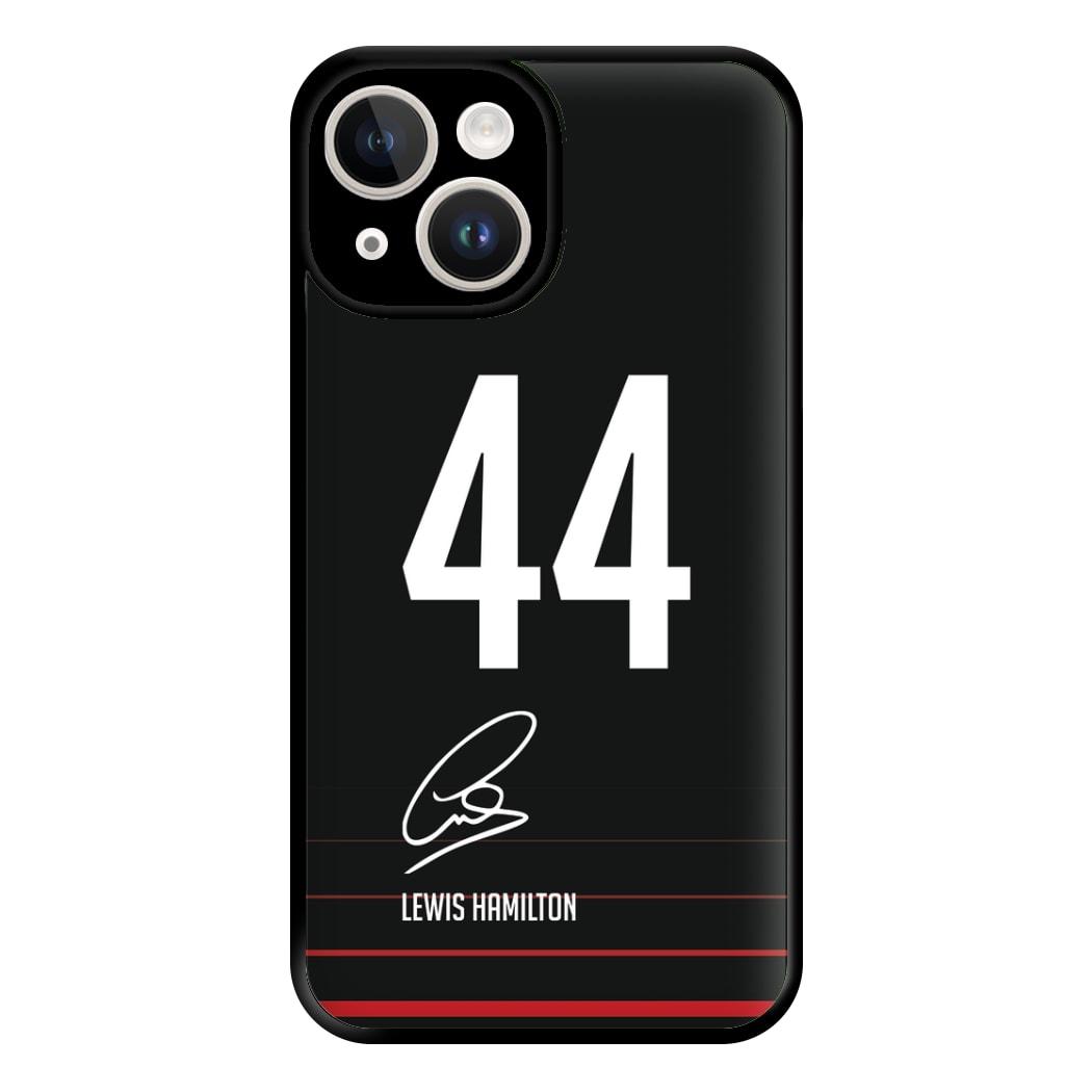 Hamilton Signature Phone Case for iPhone 14