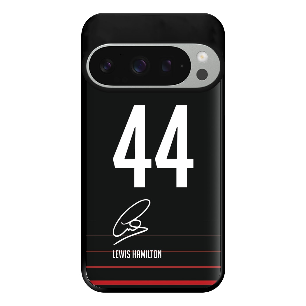 Hamilton Signature Phone Case for Google Pixel 9 Pro XL