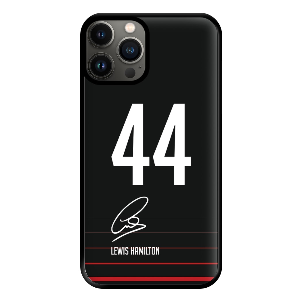 Hamilton Signature Phone Case for iPhone 13 Pro Max